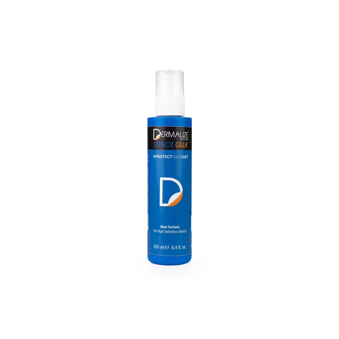 FORTE Stencil Solution - Żel do odbijania wzoru 240ml FORTE Stencil Solution - Żel do odbijania wzoru 240ml