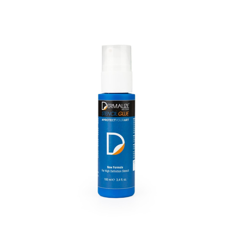 SMALL FORTE Stencil Solution 100ml