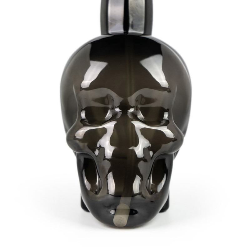 Plastic sprinkler 500ml - BLACK SKULL