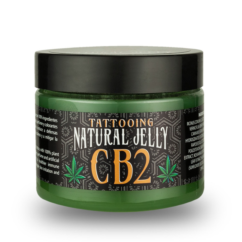 Jelly CB2 by Aloe Tattoo 150ml
