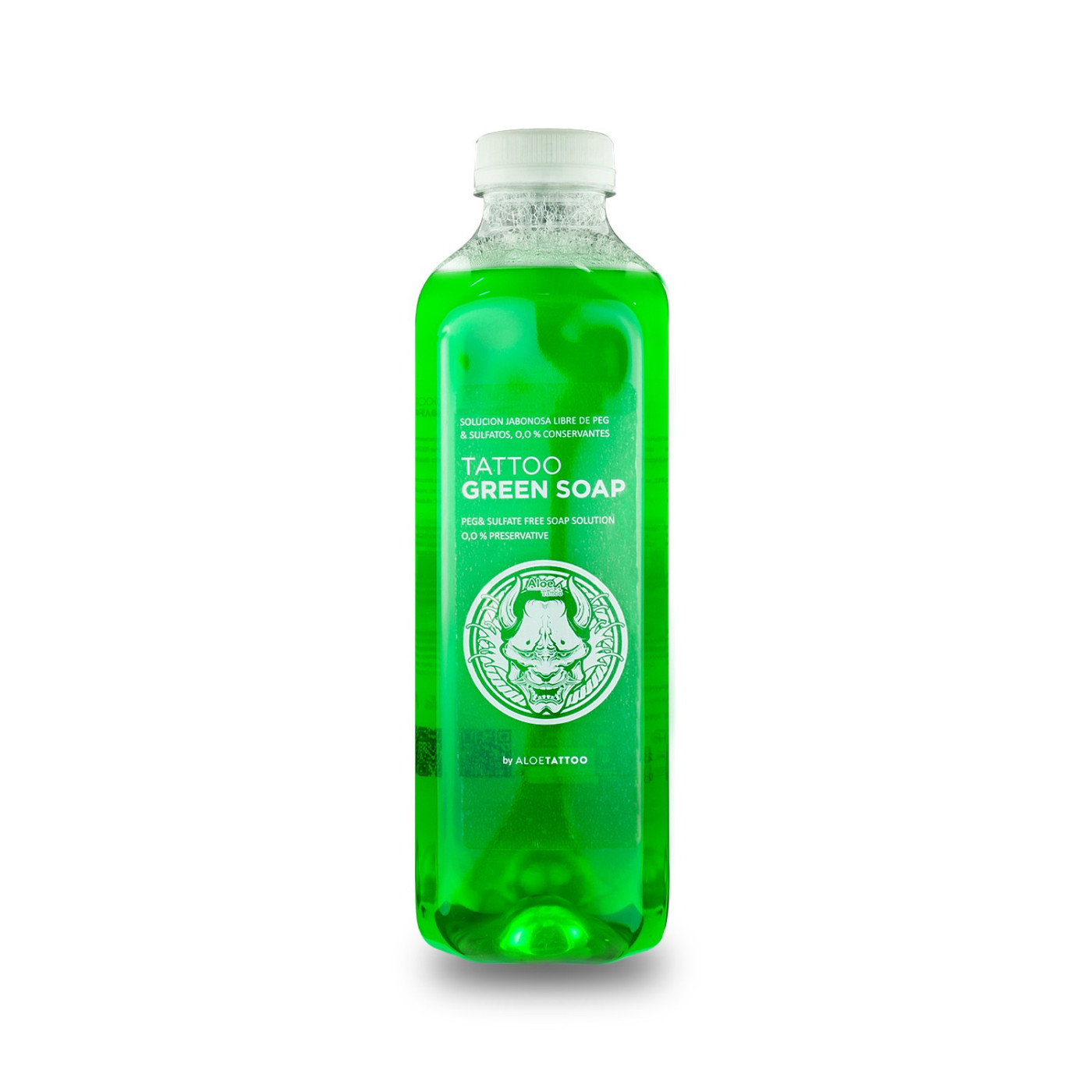 Aloe Green Soap with Alantoin 1 L Aloe Green Soap with Alantoin 1 L