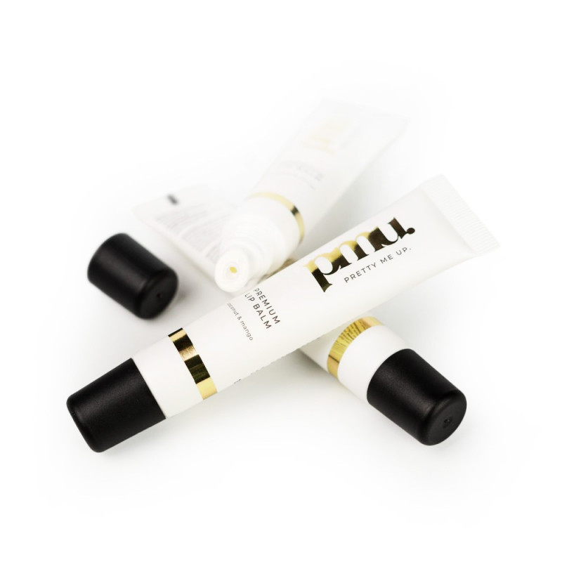 PMU - Pretty Me Up - Luxurious lip balm after permanent makeup