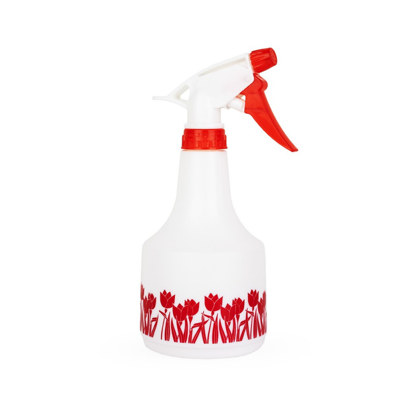 Spryskiwacz plastikowy 500ml WHITE