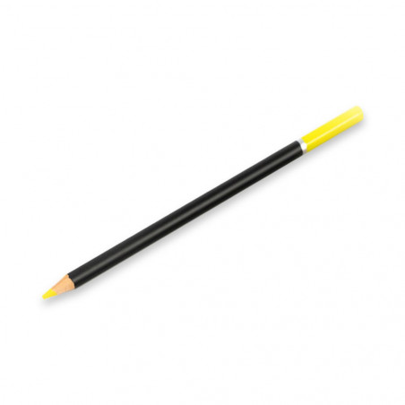 Kalour soft touch artistic crayon - canary yellow