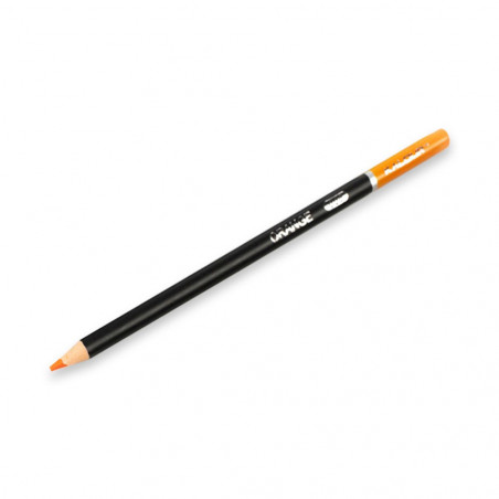 Kalour soft touch artistic crayon - orange