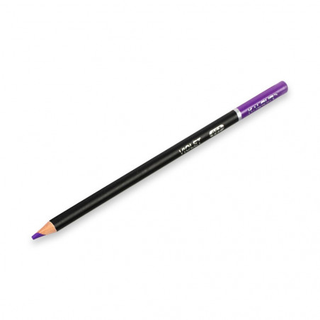 Kalour soft touch artistic crayon - violet