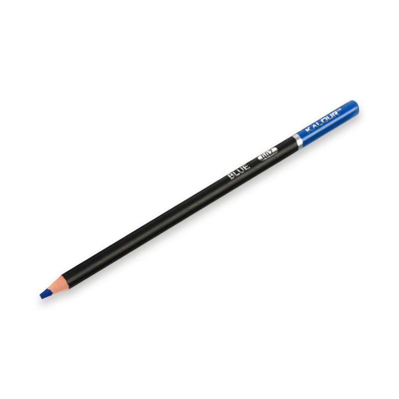 Kalour soft touch kredka artystyczna - blue