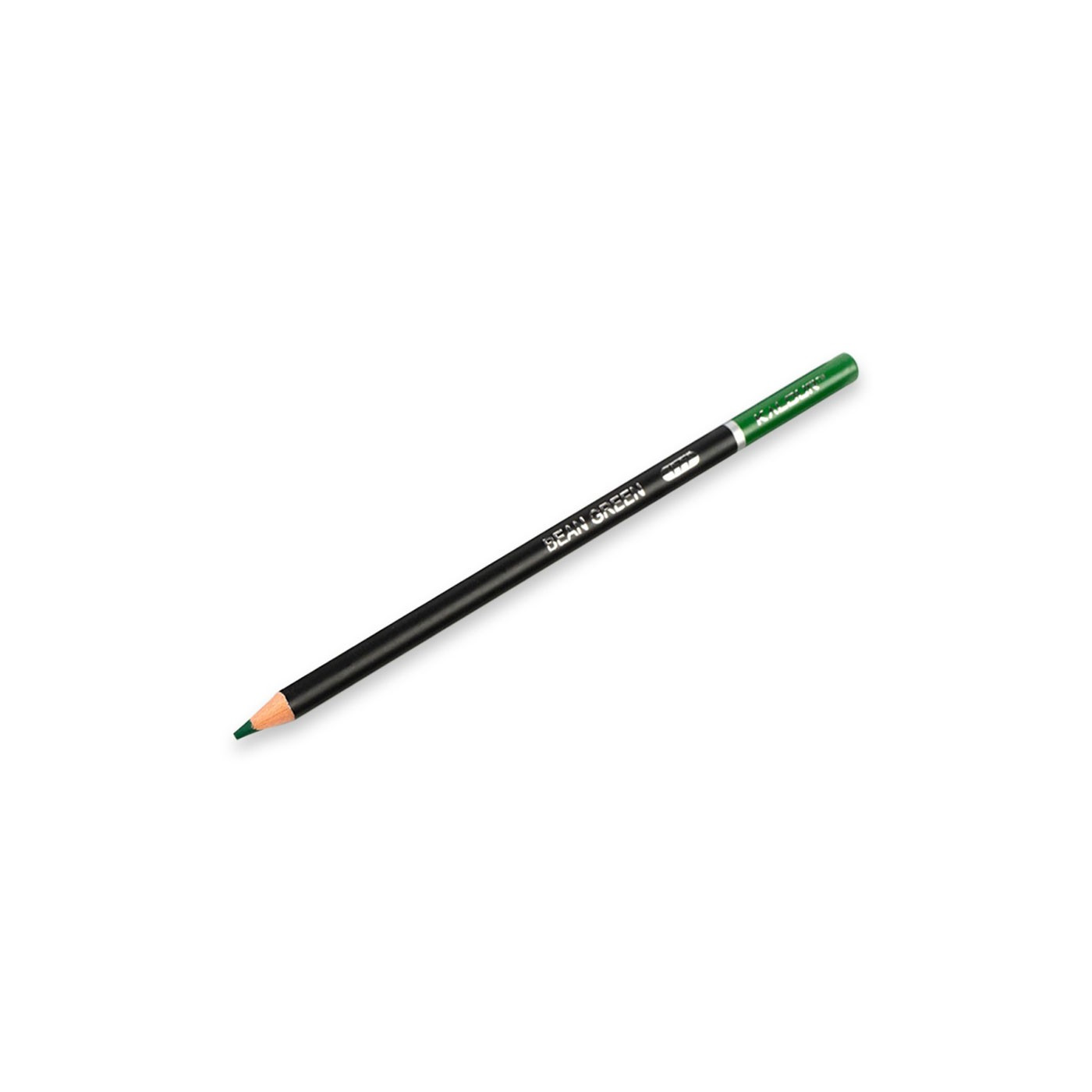 Kalour soft touch artistic crayon - bean green Kalour soft touch artistic crayon - bean green