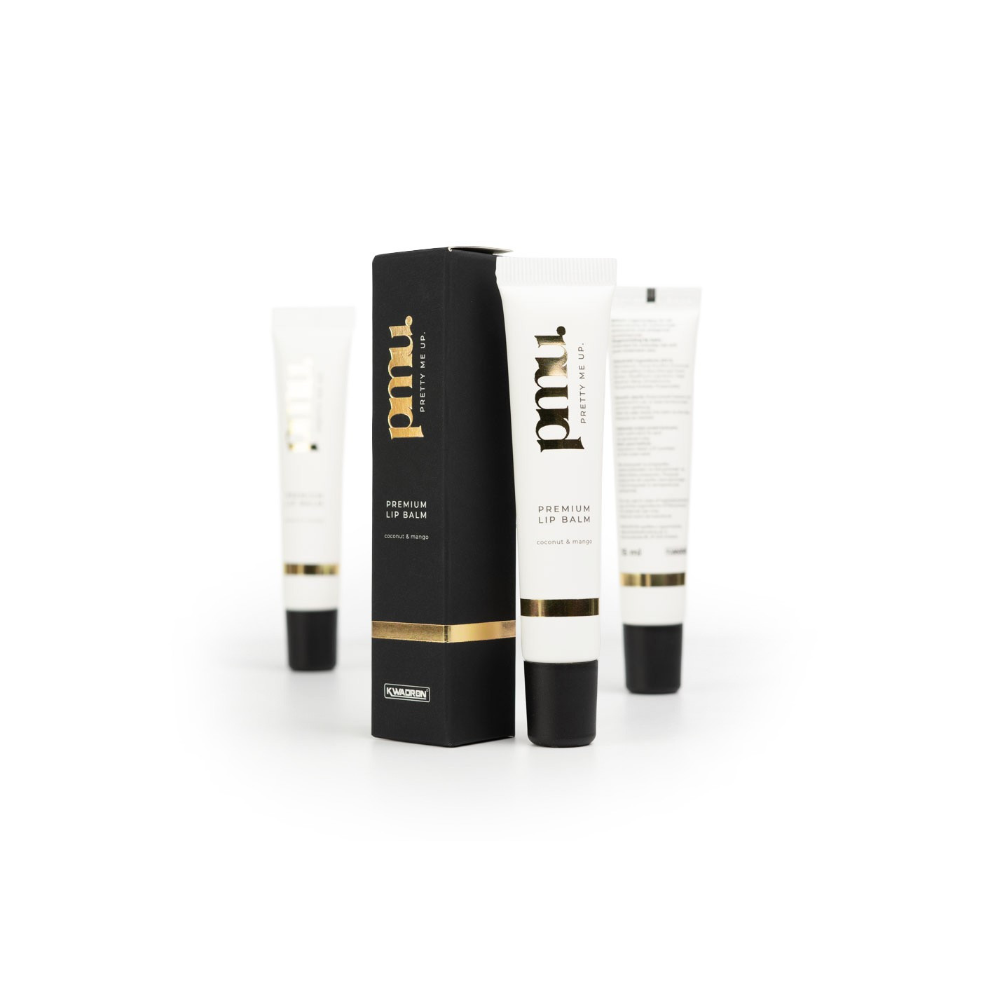 PMU - Pretty Me Up - Luxurious lip balm after permanent makeup PMU - Pretty Me Up - Luxurious lip balm after permanent makeup