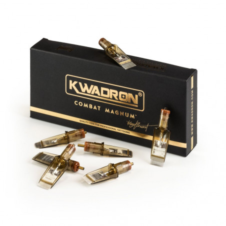 KWADRON Cartridge System Combat 0.30mm SEM - Soft Edge Magnum - 1szt