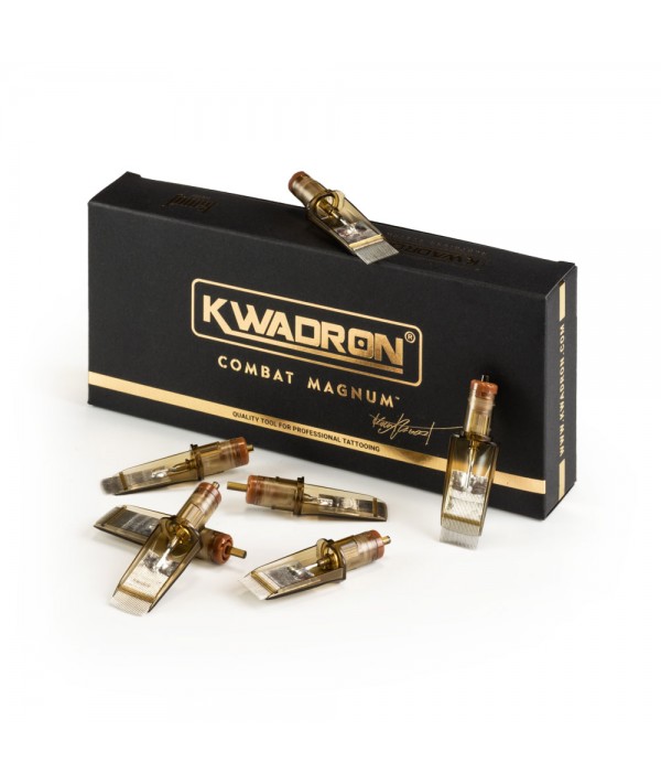 KWADRON® Cartridge System 0.30mm SEM Soft Edge Magnum