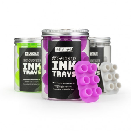 kubeczki-silikonowe-ink-trays-w-sloiku---12szt