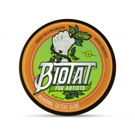Biotat Numbing Tattoo Glide 500g