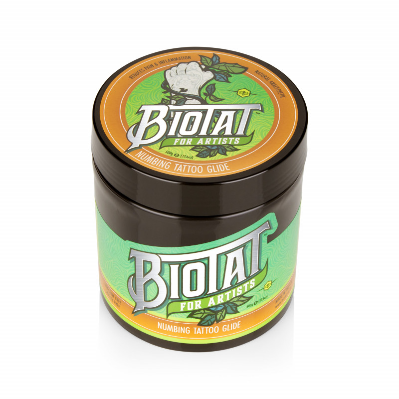 Biotat Numbing Tattoo Glide 500g