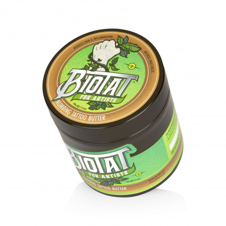 Biotat Numbing Tattoo Butter 500g