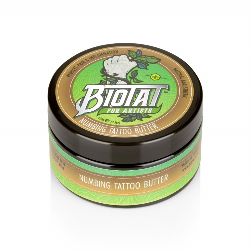 Biotat Numbing Tattoo Butter 100g