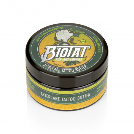 Biotat Aftercare Tattoo Butter 100g