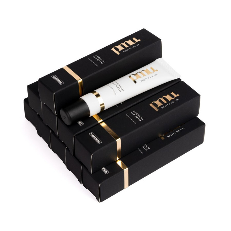 PMU - Pretty Me Up - Luxurious lip balm after permanent makeup