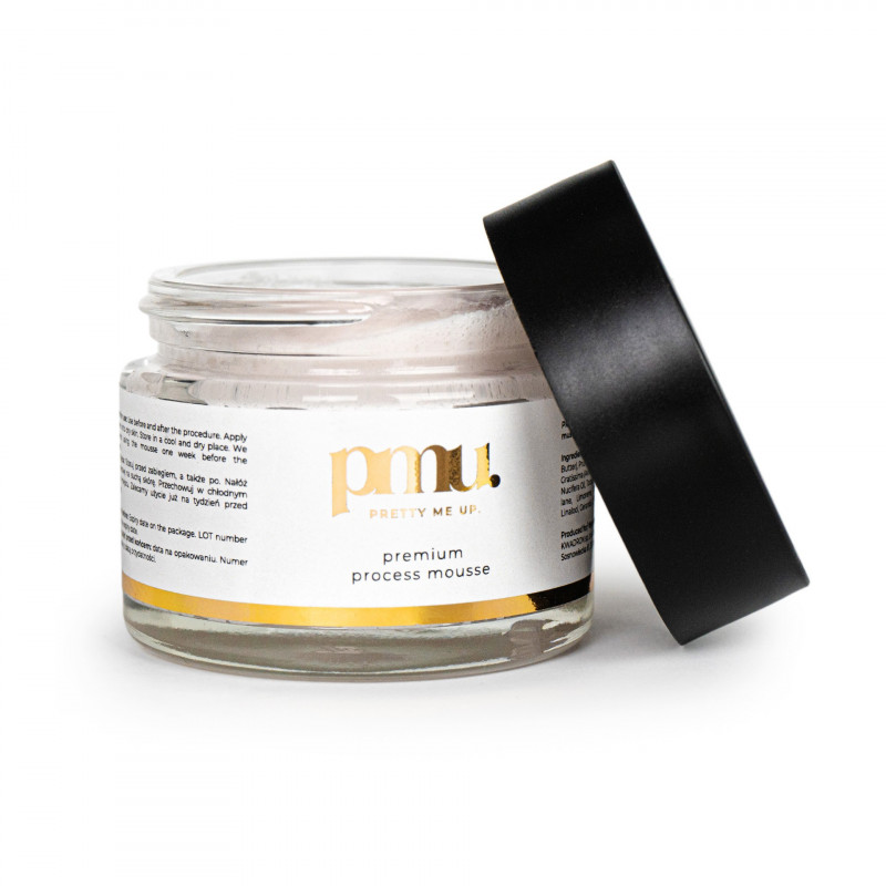 PMU - Pretty Me Up - Premium Mus 50ml