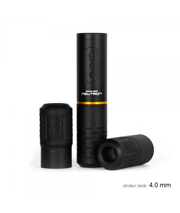 Equaliser Wireless Neutron rotary tattoo machine stroke 4.0 mm