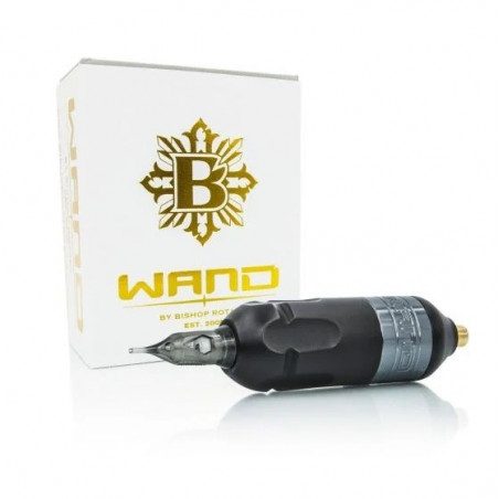 Bishop Wand Shader rotary tattoo machine - 3.5 mm Stroke