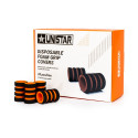 Sterile tube overlays Unistar - Orange