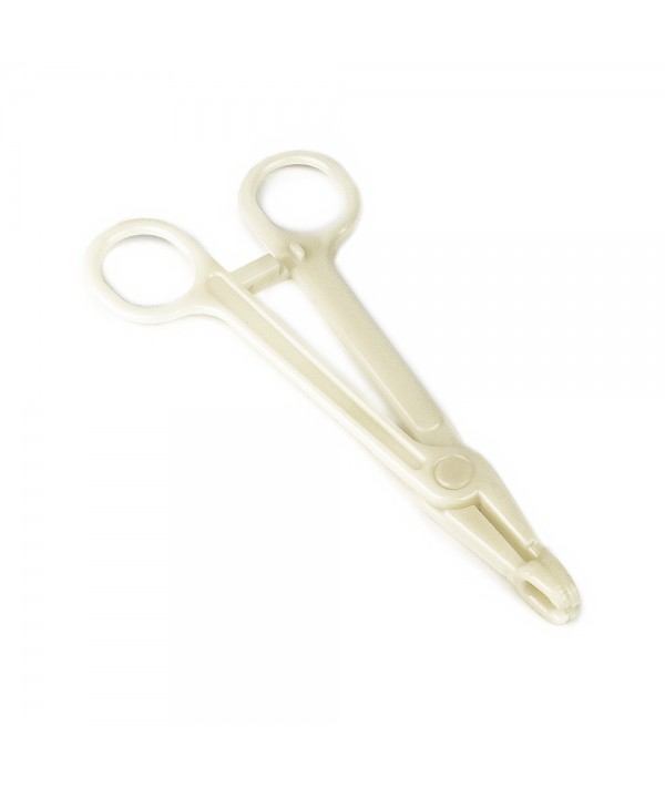 Disposable forceps sterile round open Kwadron Tattoo Needles and Supplies