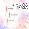 Warsztaty "Zimowa trasa Kwadron PMU" - Warszawa