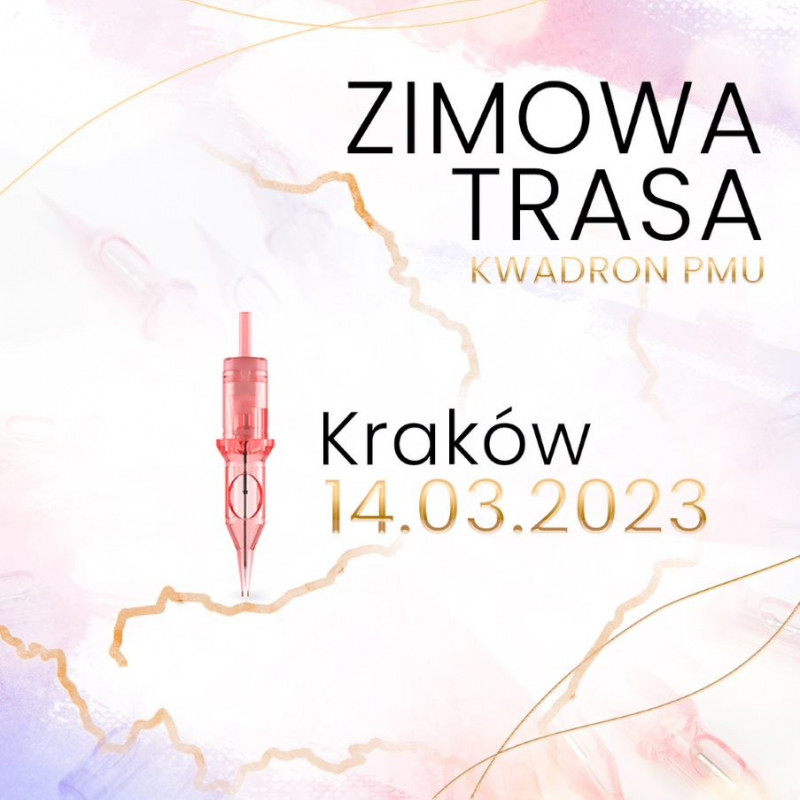 Warsztaty "Zimowa trasa Kwadron PMU" - Kraków