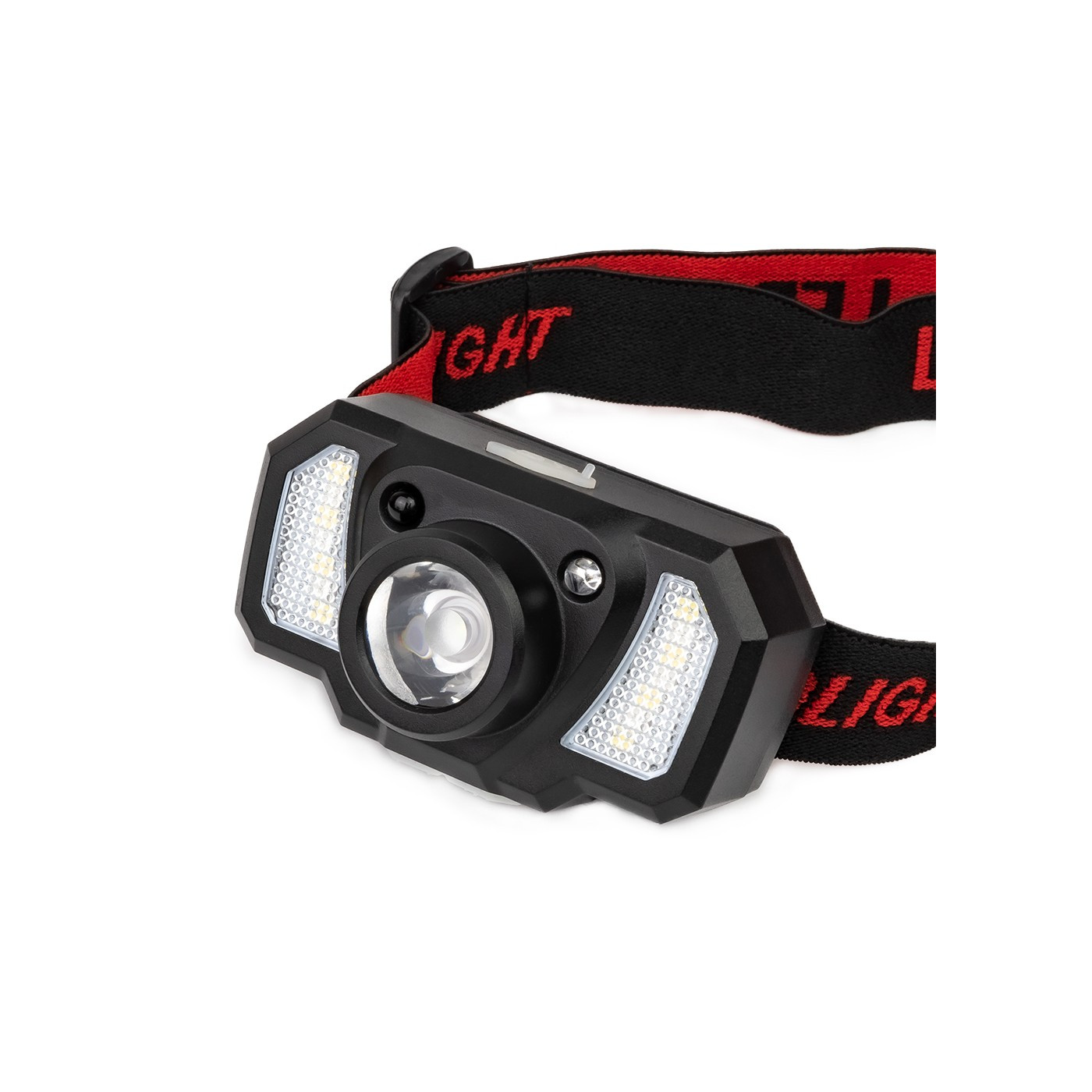 Head lamp with built-in rechargeable battery STRONG LIGHT Head lamp with built-in rechargeable battery STRONG LIGHT