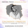 Warsztaty "Zimowa trasa Kwadron PMU" - Warszawa