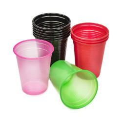 Disposable cups for water -...