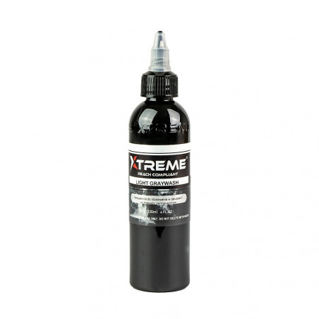 Xtreme Ink - Light Graywash - 120ml