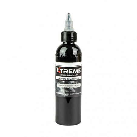 Xtreme Ink - Medium Graywash - 120ml