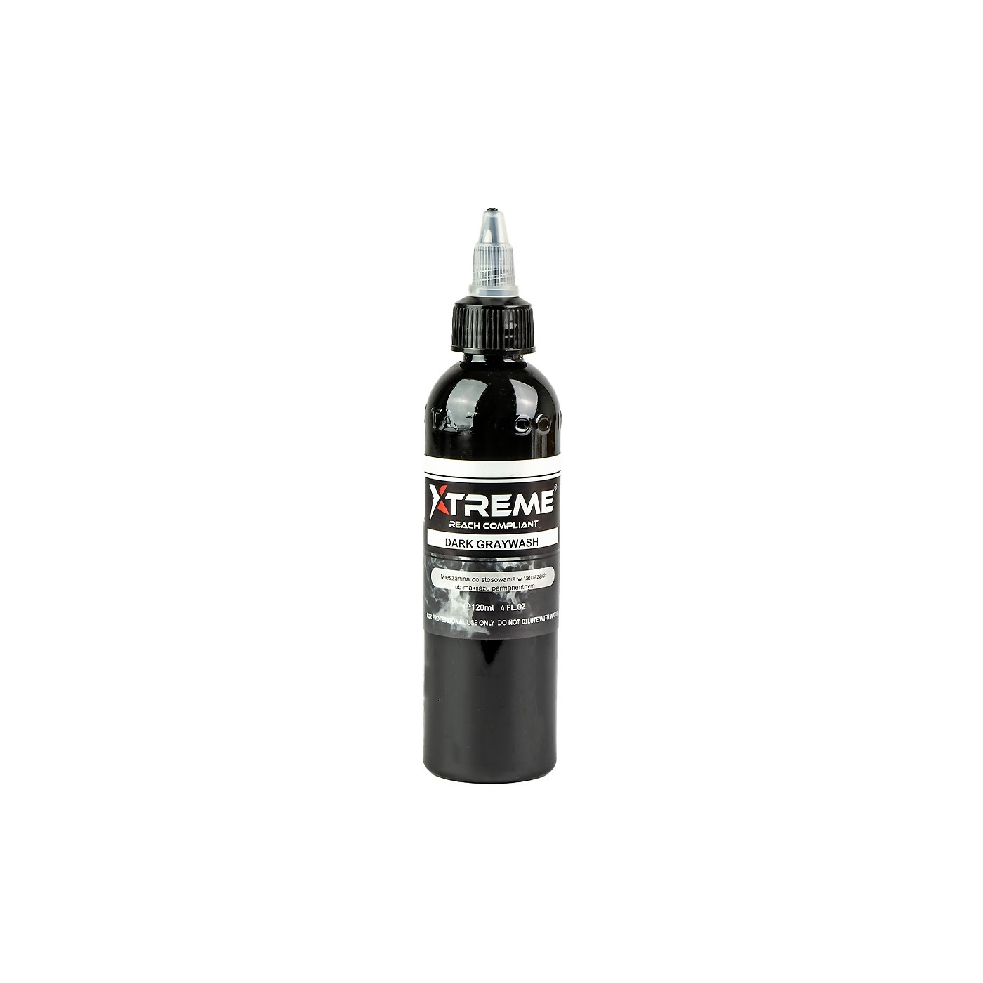 Xtreme Ink - Dark Graywash - 120ml