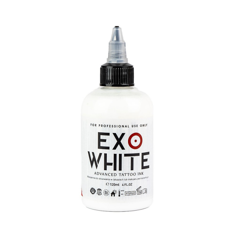 Xtreme Ink - Exo White - 120ml