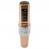Microbeau Flux Mini - Bezprzewodowa maszynka do makijażu permanentnego 3.0 mm - Champagne Gold