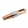 Microbeau Flux Mini - Wireless Permanent Makeup Machine 3.0 mm + Extra Battery Pack - Champagne Gold