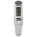 Microbeau Flux Mini - Wireless Permanent Makeup Machine 3.0 mm + Extra Battery Pack - Silver Microbeau Flux Mini - Wireless Permanent Makeup Machine 3.0 mm + Extra Battery Pack - Silver