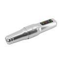 Microbeau Flux Mini - Wireless Permanent Makeup Machine 3.0 mm + Extra Battery Pack - Silver Microbeau Flux Mini - Wireless Permanent Makeup Machine 3.0 mm + Extra Battery Pack - Silver