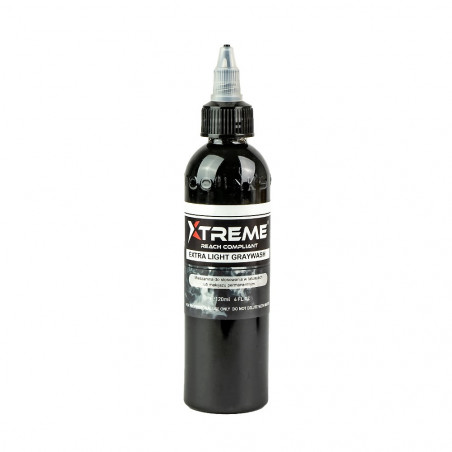 Xtreme Ink - Extra Light Graywash - 120ml