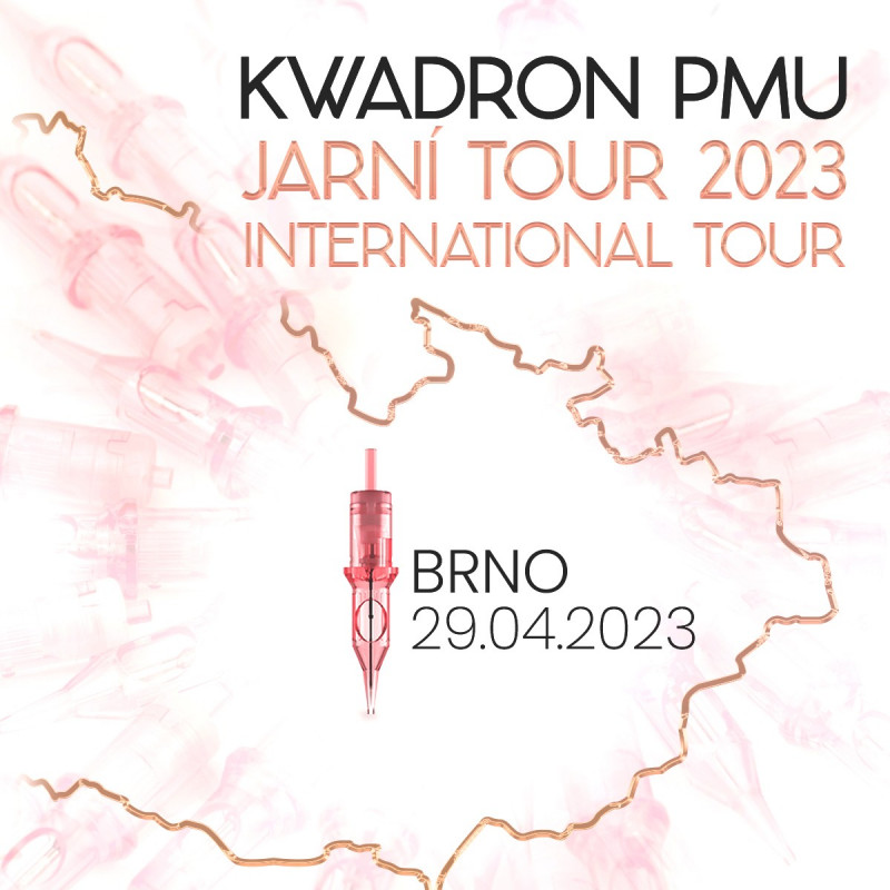Wiosenna Trasa Kwadron PMU – Brno 29.04.2023