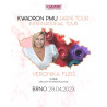Kwadron PMU Spring Tour – Brno 29.04.2023