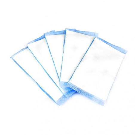 Absorbent Skin Pad Blue - Opatrunek 10x20cm - 25szt