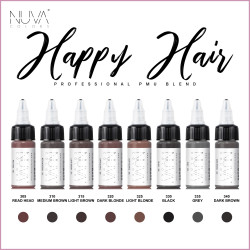 Nuva Colors - Smp Collection Set - 8 x 15ml (Reach 2023)