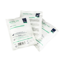 Suchy lód - zimny okład do zabiegów laserowych - 100g