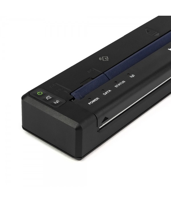 Brother Pocketjet Thermal Printer A4 WiFi PJ883 Kwadron Tattoo