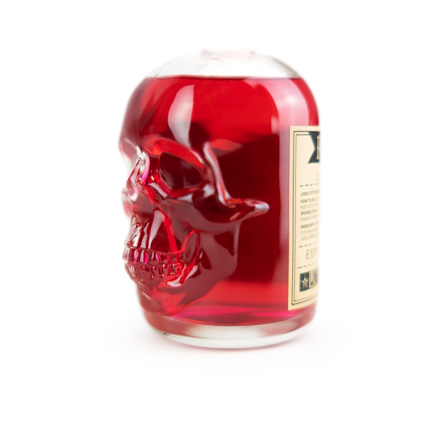 Unistar Poison Liquid Tattoo Soap - 500ml Unistar Poison Liquid Tattoo Soap - 500ml