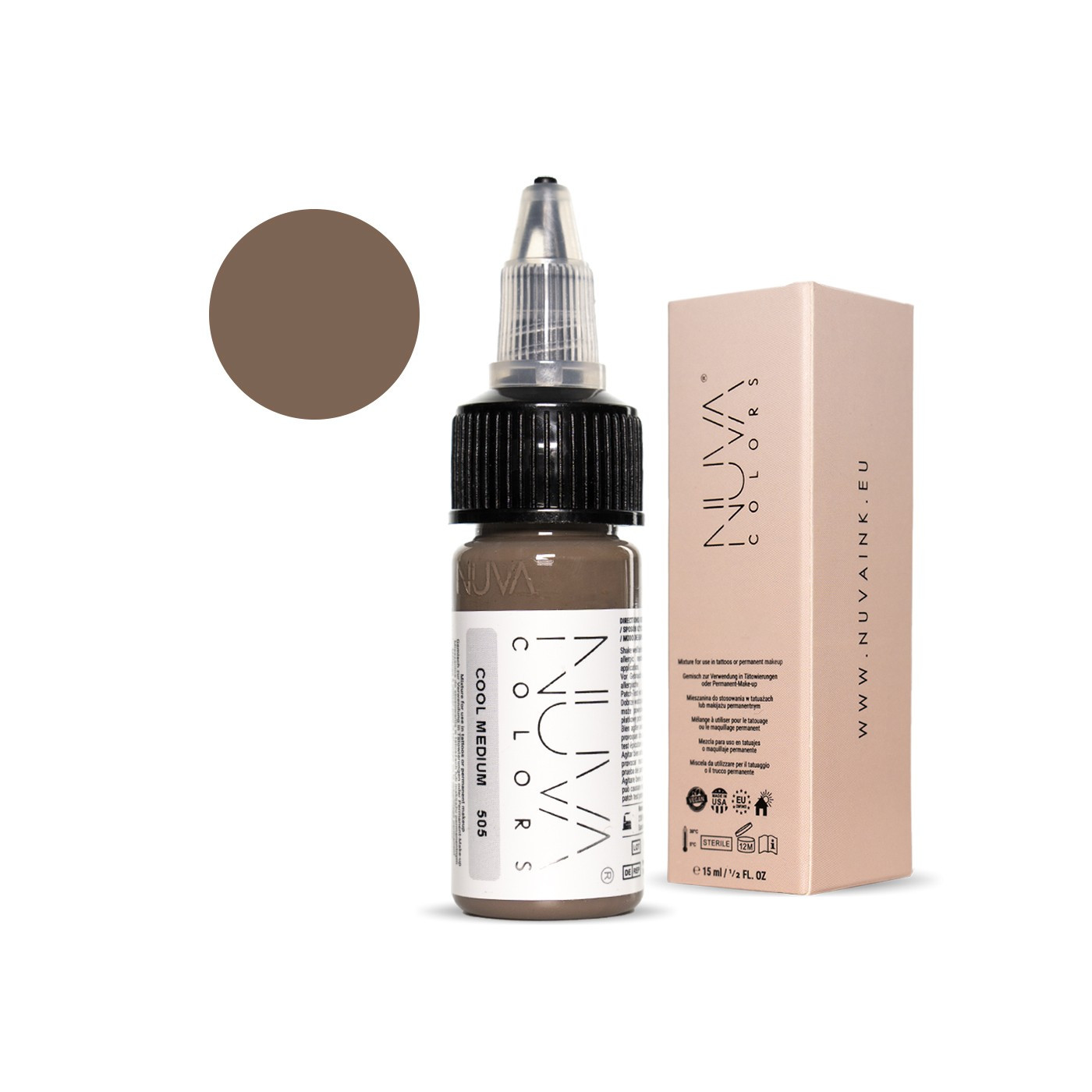 nuva-colors---scar---505-cool-medium---15ml-reach-compliant nuva-colors---scar---505-cool-medium---15ml-reach-compliant