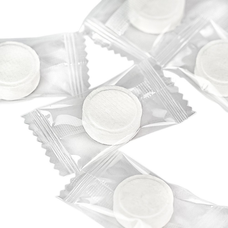 Disposable hand towels box of 100 pcs